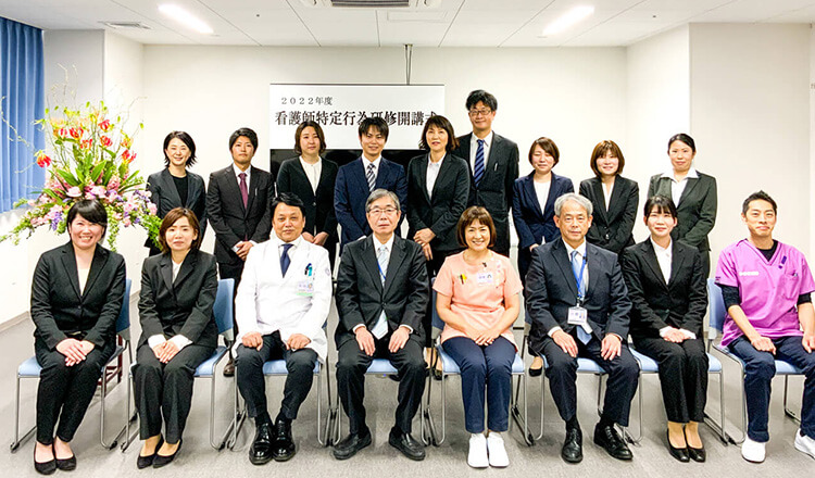 開講式の様子1<